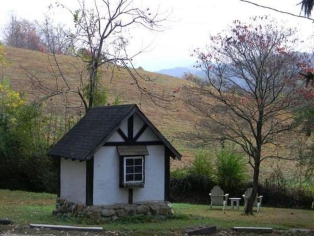 Folkestone Inn Bryson City Exterior foto