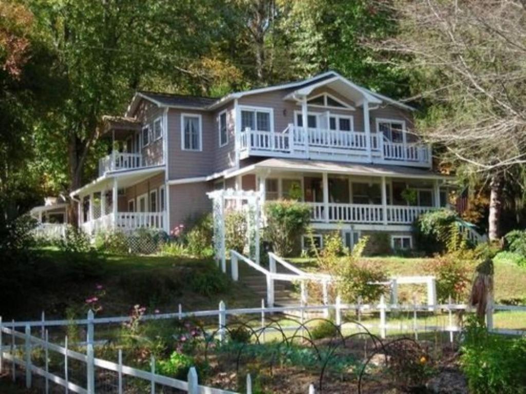 Folkestone Inn Bryson City Exterior foto